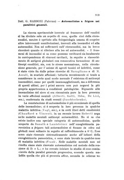 Rivista sperimentale di freniatria e medicina legale delle alienazioni mentali organo della Società freniatrica italiana